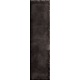 PARADYZ Monpelli Black Mix cegielka struktura lesklý obklad 6,5 x 29,8 cm