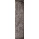 PARADYZ Monpelli Black Mix cegielka struktura lesklý obklad 6,5 x 29,8 cm