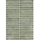PARADYZ Monpelli Olive Murano mozaika nacinana 19,8 x 29,8 cm