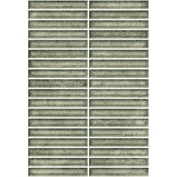 PARADYZ Monpelli Olive Murano mozaika nacinana 19,8 x 29,8 cm