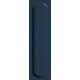 PARADYZ Monpelli Navy cegielka struktura B lesklý obklad 6,5 x 29,8 cm