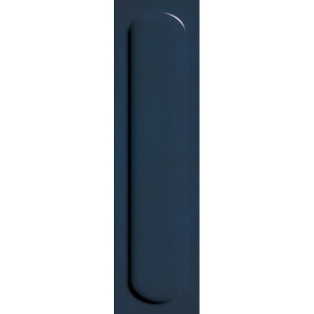 PARADYZ Monpelli Navy cegielka struktura B lesklý obklad 6,5 x 29,8 cm