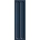 PARADYZ Monpelli Navy cegielka struktura C lesklý obklad 6,5 x 29,8 cm