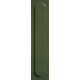 PARADYZ Monpelli Olive cegielka struktura B lesklý obklad 6,5 x 29,8 cm