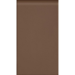 PARADYZ SUNDOWN Terra parapet matný 24,5 x 13,5 cm