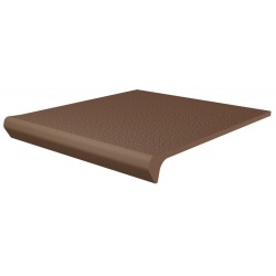 PARADYZ SUNDOWN Terra klinkier schodnica kapinos 30 x 33 cm