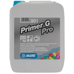 Mapei Primer G Pro penetračný náter 20 l