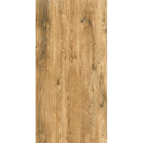 Canary Wood Brown matná dlažba rektifikovaná 60 x 120 cm