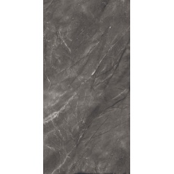 Dlažba Venezia Nero matná rektifikovaná 60 x 120 cm