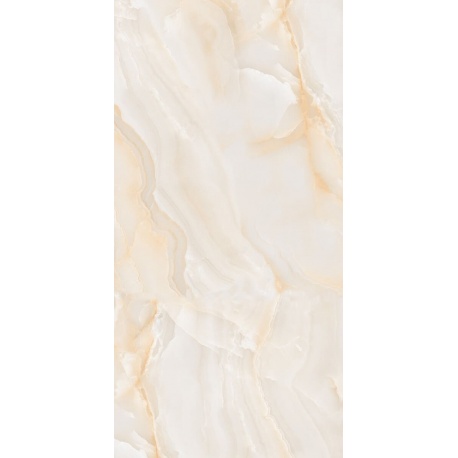 Gres Onyx beige lesklý 60 x 120 cm