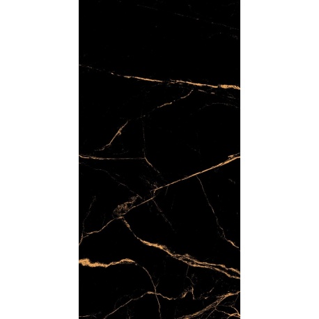 Dlažba Markinia Gold lesklá rektifikovaná 60 x 120 cm