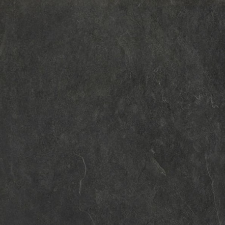 Ceramica Limone Ash Black matná dlažba rektifikovaná 59,7 x 59,7 x 2 cm