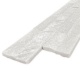 Zoya Quartz White Natural prírodný kameň obklad 10 x 40 cm