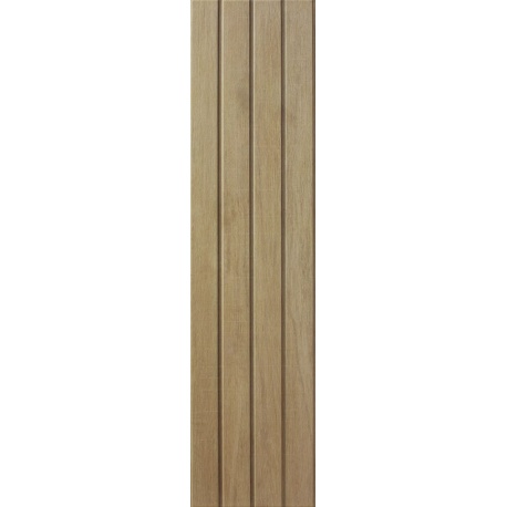 Zoya Deck Beige dlažba rektifikovaná 30 x 120,5 x 2 cm