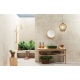 Tubadzin Breccia Fara Beige STR dlažba rektifikovaná 59,8 x 59,8 cm