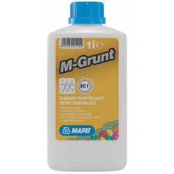 Mapei penetrácia hĺbková M - Grunt 1 liter
