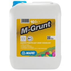 Mapei penetrácia hĺbková M - Grunt 10 liter