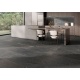 Ceramica Limone Isla Iblei Black lappato dlažba rektifikovaná 60 x 120 cm
