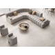 Ceramica Limone Isla Iblei Sand lappato dlažba rektifikovaná 120 x 120 cm