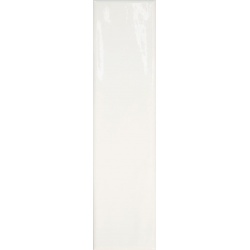Zoya Ceramica Rustico Blanco glossy lesklý obklad 7,5 x 30 cm