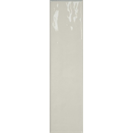 Zoya Ceramica Rustico Artic Grey glossy lesklý obklad 7,5 x 30 cm