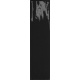 Zoya Ceramica Rustico Negro glossy lesklý obklad 7,5 x 30 cm