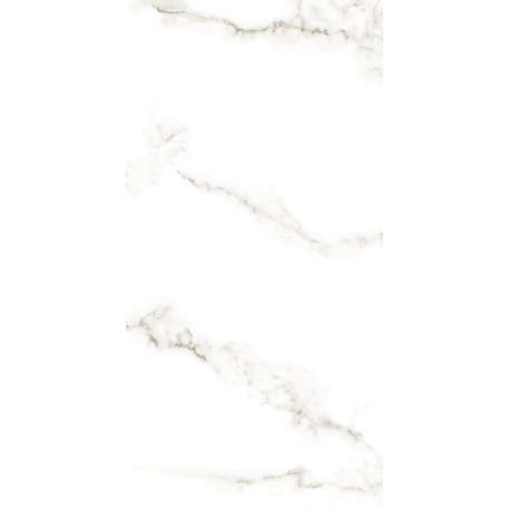 Dlažba Carrara lesklá rektifikovaná 60 x 120 cm