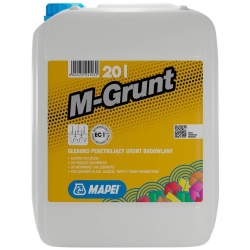 Mapei penetrácia hĺbková M - Grunt 20 liter
