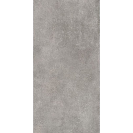 Ceramika Gres Diosa Grey matná dlažba rektifikovaná 59,7 x 119,7 cm