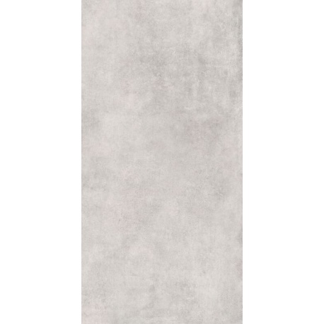 Ceramika Gres Diosa Light Grey matná dlažba rektifikovaná 59,7 x 119,7 cm