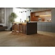 Stargres Yosemite Brown SGR58 dlažba matná rektifikovaná 20 x 120 cm
