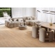 CERRAD Neosimple Light Beige dlažba matná rektifikovaná 19,3 x 120,2 cm