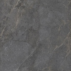 KTL Lithos Anthracite matná dlažba rektifikovaná 100 x 100 cm