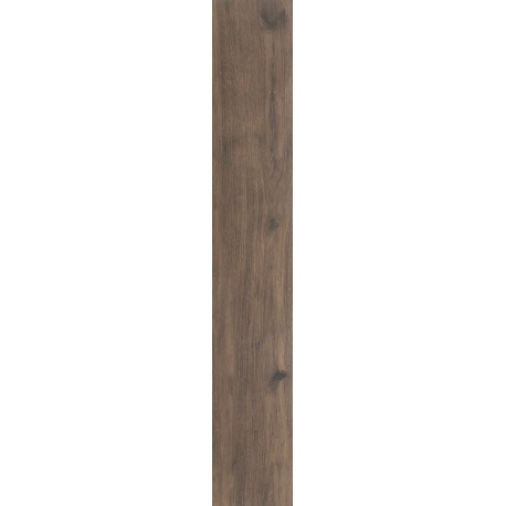 Zoya Ceramica Lenaro Brown matná dlažba rektifikovaná 120,2 x 19,3 cm
