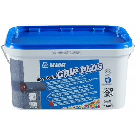 MAPEI ECO PRIM GRIP PLUS penetračný náter 5L