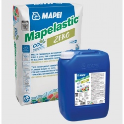 MAPEI MAPELASTIC A + B 32 kg, dvojzložková hydroizolácia