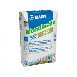 Mapei Monolastic cementová hydoizolácia v balení.