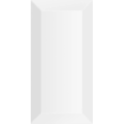 Metroparis White STR matný obklad 10 x 20 cm