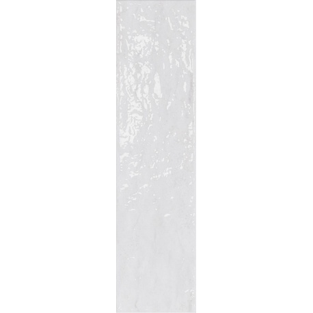 Cerrad Palette White lesklý obklad 7,4 x 30 cm
