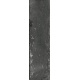 Cerrad Palette Graphite lesklý obklad 7,4 x 30 cm