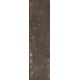 Cerrad Palette Brown lesklý obklad 7,4 x 30 cm