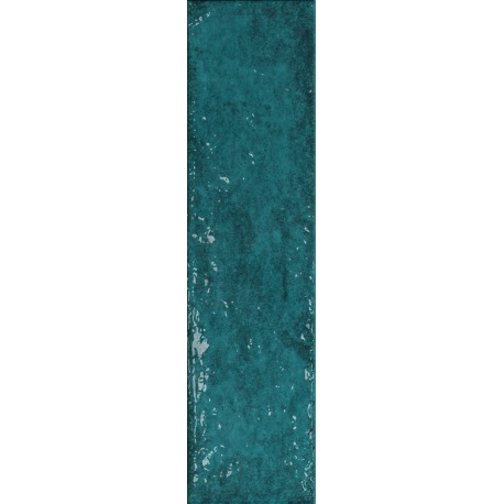 Cerrad Palette Blue lesklý obklad 7,4 x 30 cm