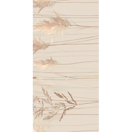 Tubadzin Natural Grass A inserto dekor rektifikovaný 59,8 x 119,8 cm