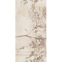 Tubadzin Tropical Forest Right D inserto dekor rektifikovaný 59,8 x 119,8 cm
