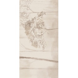 Tubadzin Tropical Forest Left B inserto dekor rektifikovaný 59,8 x 119,8 cm
