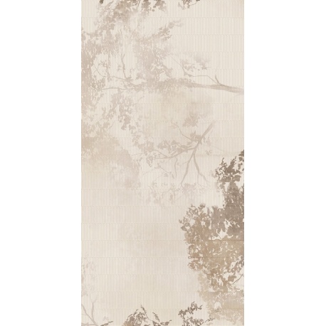 Tubadzin Tropical Forest Left D inserto dekor rektifikovaný 59,8 x 119,8 cm