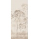 Tubadzin Tropical Forest 1 inserto dekor rektifikovaný 274,8 x 119,8 cm