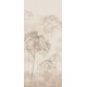 Tubadzin Tropical Forest 2 inserto dekor rektifikovaný 274,8 x 119,8 cm