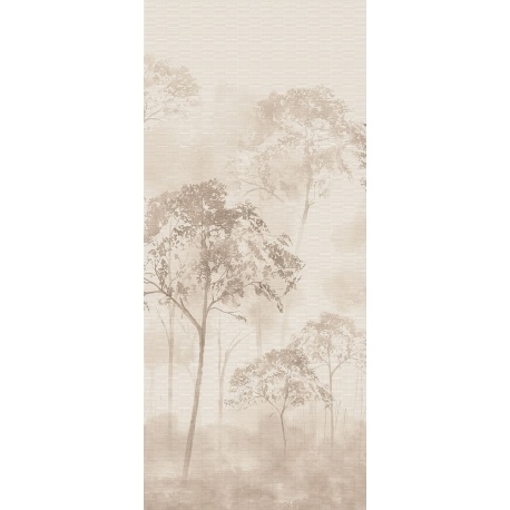 Tubadzin Tropical Forest 2 inserto dekor rektifikovaný 274,8 x 119,8 cm