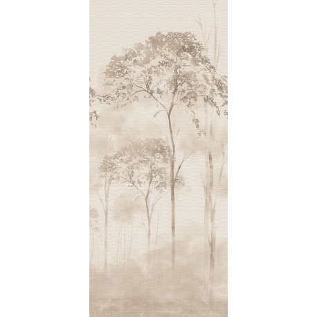 Tubadzin Tropical Forest 3 inserto dekor rektifikovaný 274,8 x 119,8 cm